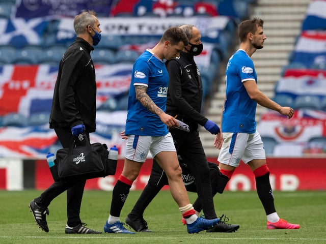Rangers will be without four key men for their clash with Willem II on Thursday evening. Ryan Jack and Joe Aribo are both missing from the midfield, while Kemar Roofe and Brandon Barker have not recovered from their own injuries picked up in recent weeks. (Daily Record)