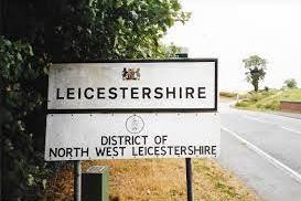 North West Leicestershire has a positive test rate of 13.2%