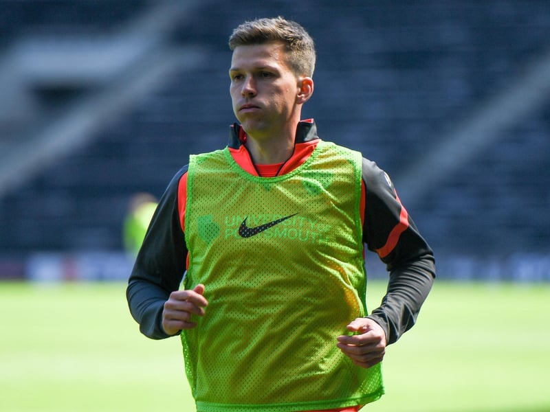The central defender's 90-minute appearance against Wimbledon in the Papa John's Trophy last week represents Downing's only run-out to date this term. He clearly needs match time under his belt and the chance to prove that he should be taken seriously in the battle to form part of the Blues' defensive unit. A strong, commanding performance against the non-league side would be a good starting place to do just that.
