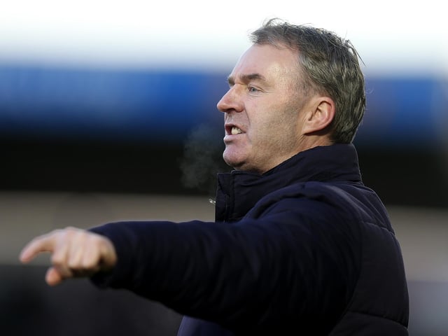 The Robins had Covid cases in October, while they're game against Pompey on Boxing Day was postponed due to cases in the Fratton Park camp.