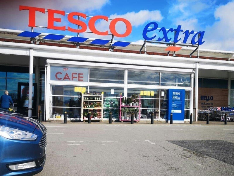 Wigan's Tesco Extra pharmacy will open from 10am to 4pm