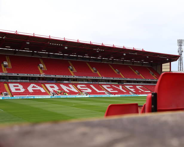 Barnsley fans are the latest to be banned