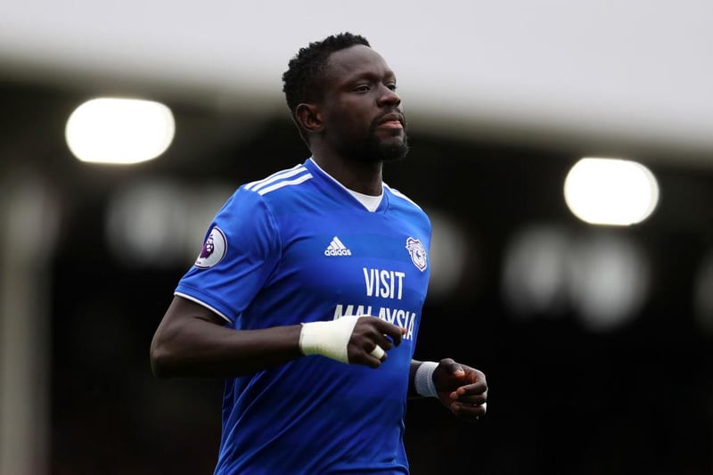Niasse is no stranger to boss Warnock after he joined the Boro manager at Cardiff City in the Premier League in 2019 where he failed to score in 13 appearances. The 31-year-old’s most recent spell was with Huddersfield Town but the Senegal international didn’t register a single appearance in his four months at the John Smith’s Stadium. Niasse has struggled to rekindle the form he displayed at Lokomotiv Moscow which persuaded Everton to part with £13.5m for his services but dropping down to Championship level with a manager he knows could help discover that form and help Boro to improve their goal tally. (Photo by Catherine Ivill/Getty Images)