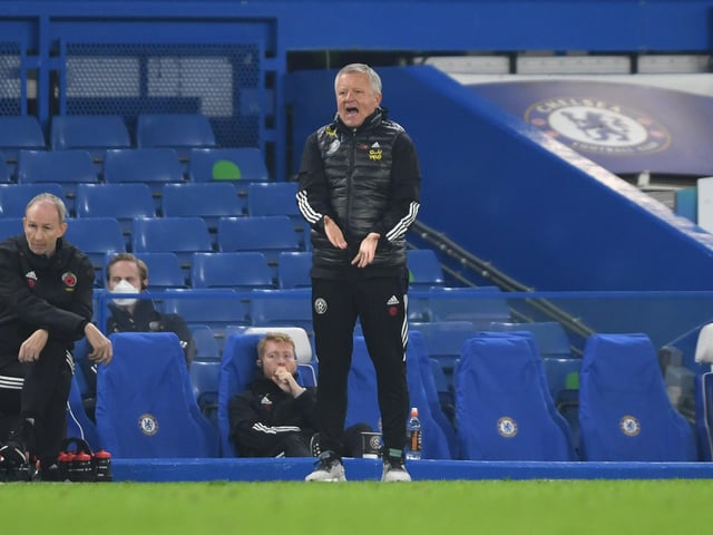 Sheffield United boss Chris Wilder has already labelled the campaign being orchestrated by the Big Six as ‘selfish’. (Various)
