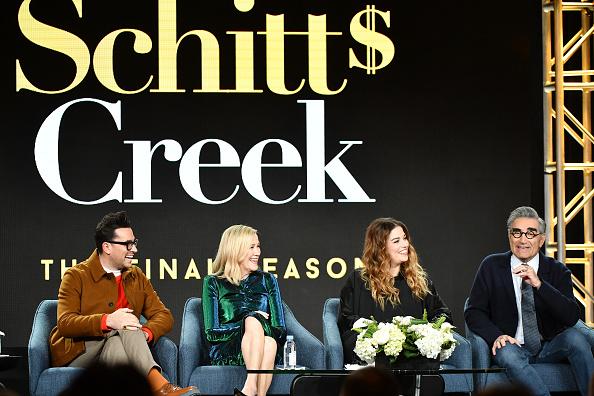 You can watch all new episodes of Schitt's Creek on Netflix.