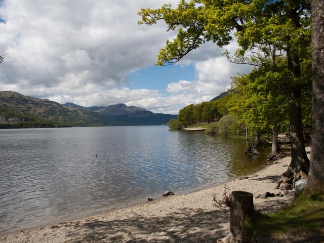 One of Scotland's most beautiful destinations, the Loch Lomond and The Trossachs National Park is obviously at its best when the weather stays dry, but it can make for a great weekend away even when skies are grey. There are a myriad of luxury hotels and restaurants around the loch where you can treat yourself. Meanwhile there are shops at Loch Lomond Shores to enjoy, while the nearby Loch Lomond Bird of Prey Centre and Loch Lomond SEALIFE Aquarium will keep you occupied for a couple of days.