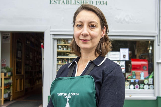 Francesca Contini, from Valvona Crolla, said it's important to maintain pressure on Edinburgh City Council to do all that it can to keep customers coming to Leith despite the ongoing works. "The trams need to be completed," she said, "because it will connect Leith to the heart of Edinburgh, but the council needs to keep momentum supporting businesses throughout."