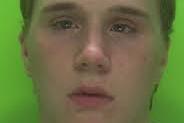 This 19-year-old was sentenced to life in March for murdering another man with a samurai sword at Nottingham's Victoria Centre.