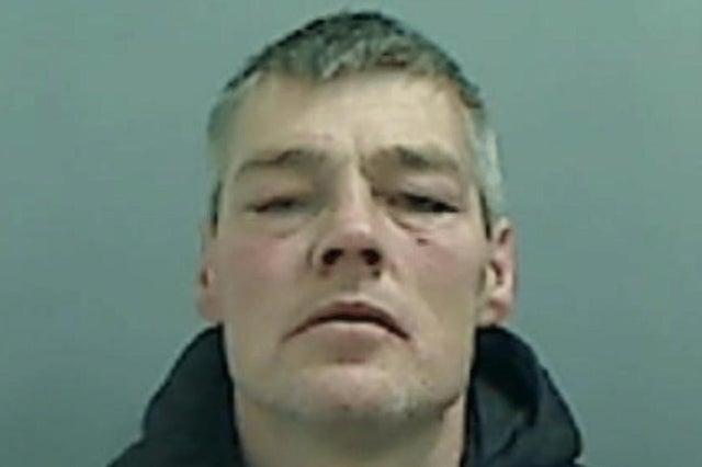 Graham, 44, of Annandale Crescent, Hartlepool, was jailed for three years after he admitted committing robbery on March 5.