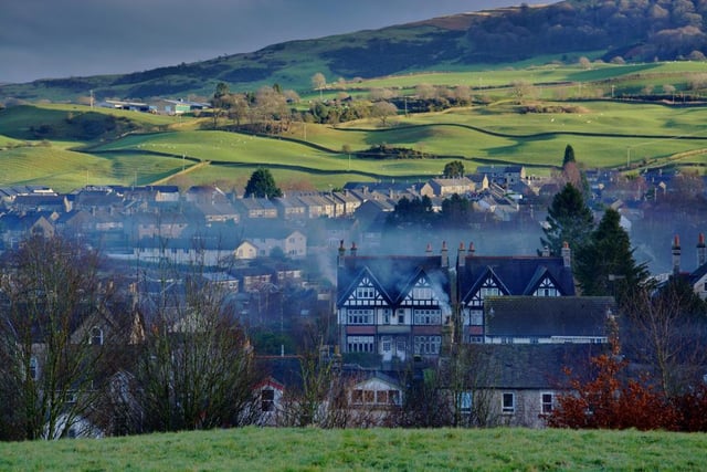 Just missing out on a spot in the top five list is Kendal, in the North West. According to the study, 56 per cent of people who plan on buying or renting a place in the next 12 months claim they now put greater importance on access to nature and green spaces when it comes to deciding where they want to live.