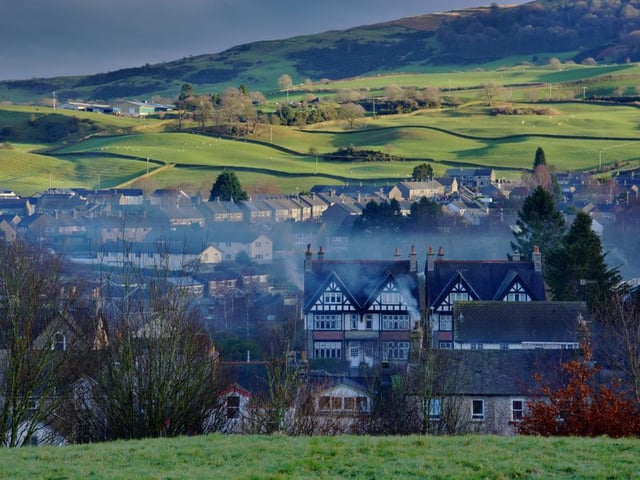 Just missing out on a spot in the top five list is Kendal, in the North West. According to the study, 56 per cent of people who plan on buying or renting a place in the next 12 months claim they now put greater importance on access to nature and green spaces when it comes to deciding where they want to live.