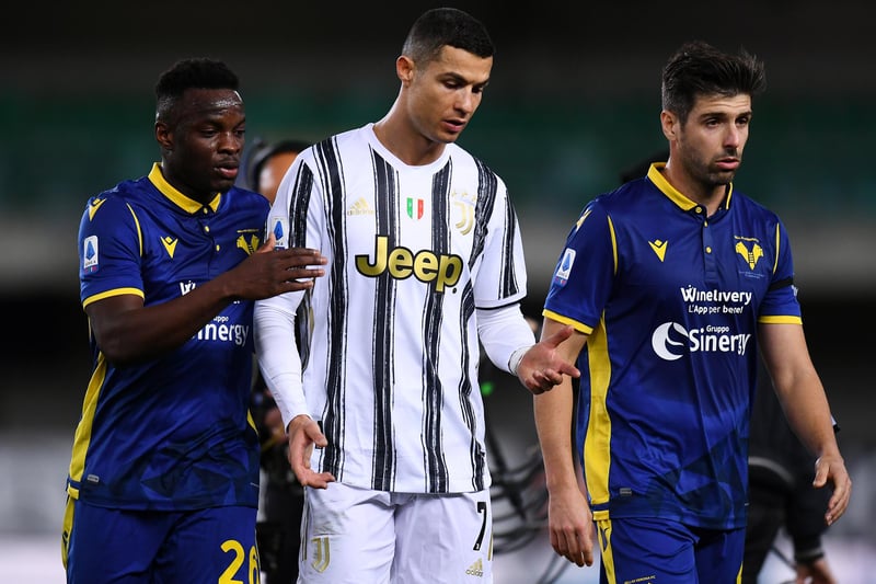Ronaldo Vieira featured regularly in Leeds United's starting XI before joining Sampdoria in 2018. The midfielder spent last season on loan with Hellas Verona and was heavily linked with a move to Sheffield United this summer.
