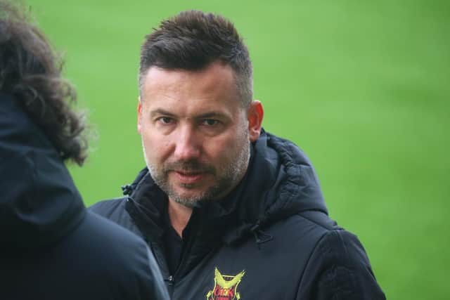 Former Huddersfield Town chief David Webb has been linked with a move to Sheffield Wednesday.