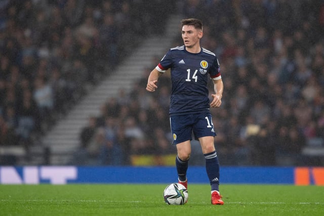 Billy Gilmour is unlikely to move to Rangers on loan in January. That is the view of former Ibrox star Gordon Dalziel. The Scotland midfielder will have his loan at Norwich City reassessed in January having not played in a number of weeks. Dalziel said: "I think he needs games. Whether he comes to Scotland or not; I don't think he will because I think there are plenty of clubs in England will take him." (Superscoreboard)