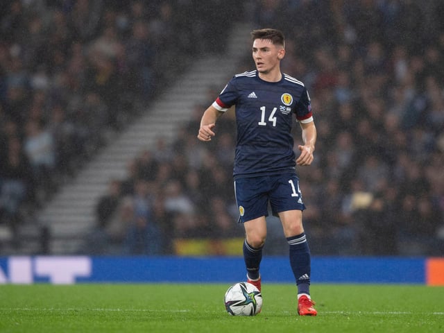 Billy Gilmour is unlikely to move to Rangers on loan in January. That is the view of former Ibrox star Gordon Dalziel. The Scotland midfielder will have his loan at Norwich City reassessed in January having not played in a number of weeks. Dalziel said: "I think he needs games. Whether he comes to Scotland or not; I don't think he will because I think there are plenty of clubs in England will take him." (Superscoreboard)
