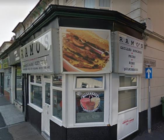 “Excellent food from Ramos. First try of it yesterday and must say that the burgers are amazing and up there with the best of them around. Well done, we will definitely be a return  customer.” Google reviewer