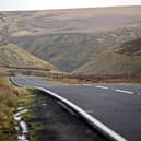 Snake Pass, which runs through the Peak District, is currently the main road link between Sheffield and Manchester.