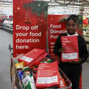 Sheffield Tesco customers thanked for generous Winter Food Collection support as over 34,000 meals donated across South Yorkshire