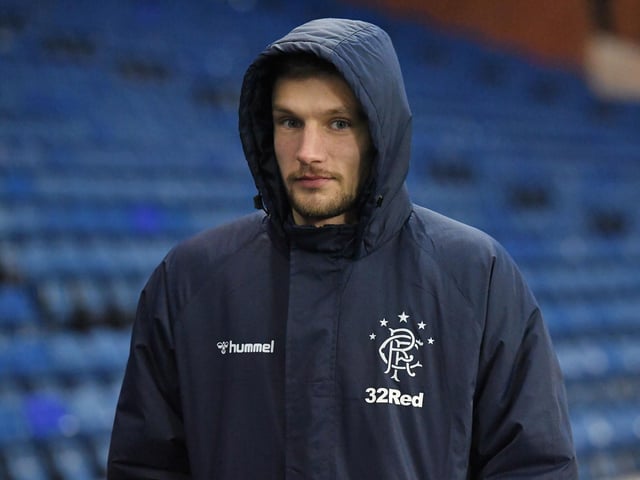 The Croatian appears to have got over his recent injury and, if fit, will almost certainly start.