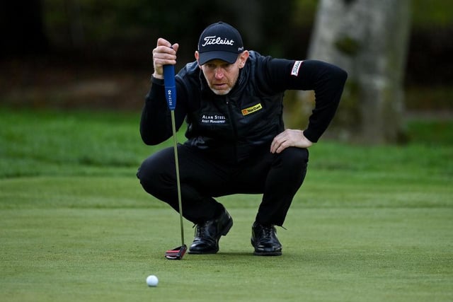 Not the season that Stephen Gallacher was looking for after his return to winning ways in the Hero Indian Open in 2019, but it was a tough year for him. Sparked by a closing 66 in the Saudi International in February, he was just starting to see his swing click when the season went into lockdown. He then suffered the loss of his dad, Jim, in the summer and only produced occasional glimpses of his best stuff but the 46-year-old will have been encouraged that he ended his 22nd consecutive year on the circuit with a 66 and two 69s in the Golf in Dubai Championship.