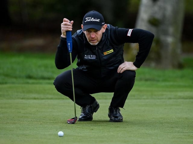 Not the season that Stephen Gallacher was looking for after his return to winning ways in the Hero Indian Open in 2019, but it was a tough year for him. Sparked by a closing 66 in the Saudi International in February, he was just starting to see his swing click when the season went into lockdown. He then suffered the loss of his dad, Jim, in the summer and only produced occasional glimpses of his best stuff but the 46-year-old will have been encouraged that he ended his 22nd consecutive year on the circuit with a 66 and two 69s in the Golf in Dubai Championship.