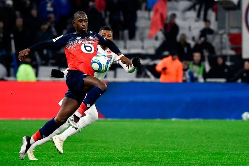 Leeds United target Boubakary Soumare can follow in the footsteps of N’Golo Kante and Riyad Mahrez and be a huge success in the Premier League, according to Kevin Phillips. (Football Insider)

(Photo by JEAN-PHILIPPE KSIAZEK/AFP via Getty Images)