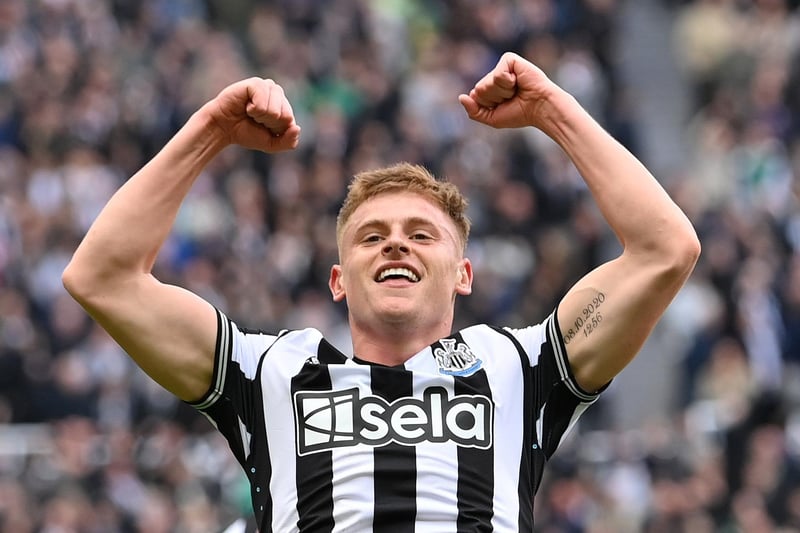 Another Magpies star eligible for Scotland. He has long been linked with a call up to Steve Clarke's squad but it is yet to happen. The winger has already represented England at senior level, making his debut in a 3-0 friendly win over Wales in 2020, but qualifies to play for Scotland through his maternal grandparents. Time is running out if Scotland are to convince him to switch his allegiances from the Three Lions to the Rampant Lion but he would definitely boost Scotland's quality in the final third.