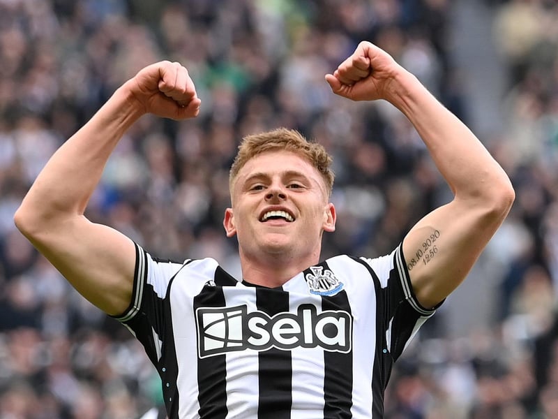 Another Magpies star eligible for Scotland. He has long been linked with a call up to Steve Clarke's squad but it is yet to happen. The winger has already represented England at senior level, making his debut in a 3-0 friendly win over Wales in 2020, but qualifies to play for Scotland through his maternal grandparents. Time is running out if Scotland are to convince him to switch his allegiances from the Three Lions to the Rampant Lion but he would definitely boost Scotland's quality in the final third.