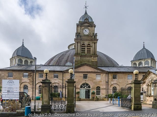 The original building was constructed in the 1780s, housing horses and servants of guests at the Crescent Hotel - built as part of plans to promote Buxton as a spa town. It later became a hospital, which closed its doors in 2000, and is now home to the University of Derby’s Buxton campus.