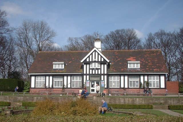 The Rose Garden Cafe in Graves Park, Sheffield has been much missed since it was closed in July because of concerns over the state of the building