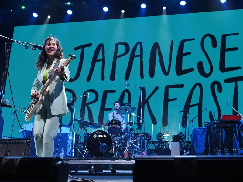 Fans are hoping that Japanese Breakfast could bring her lush, dreamy indie-pop to Glastonbury. If the rumours pan out, expect a beautifully immersive live show.