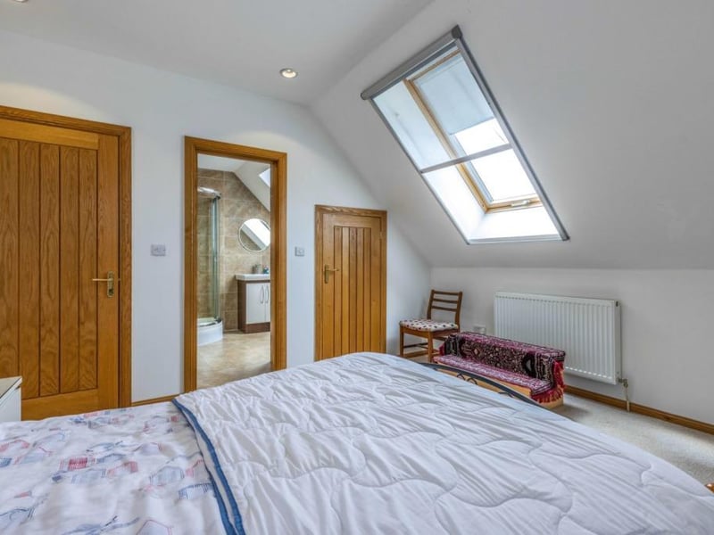 Bedroom.