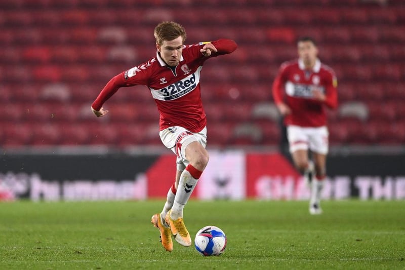 The versatile forward has finally been able to get a full pre-season under his belt and has looked sharp in the friendly fixtures. Boro missed the 27-year-old's energy and drive during their defeat at York.