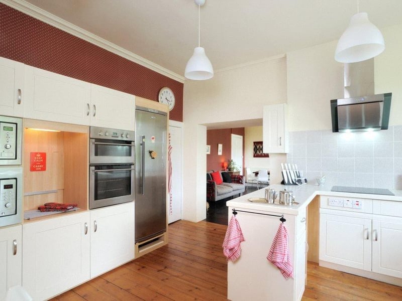 Kitchen.