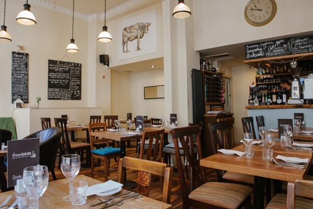 "Brunch at Apiary Edinburgh and Dishoom, lunch at Timberyard and Gardener’s Cottage, dinner at Rhubarb, Three Birds, Baba and off to the Voodoo Rooms for more lovely drinks," Geraldine Brennan of National Museums Scotland.