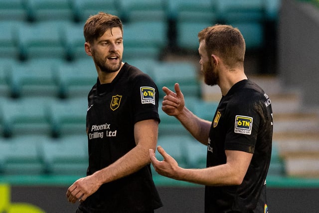 Has been essential to Livi since signing in the summer of 2019. One of the best in the league at winning his aerial duels in his own box. No nonsense centre-back who is a regular goal scorer.