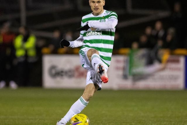 Has improved following a shaky start to his Parkhead career. Has formed a strong partnership with CCV but will need to be on top form again 