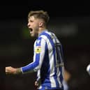 Sheffield Wednesday forward Josh Windass is back for the Owls after his short layoff. (Steve Ellis)
