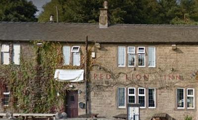 The Red Lion Inn, Main Street, Birchover, DE4 2BN. Rating: 4.5 out of 5 (based on 191 Google reviews). "Excellent takeaway."
