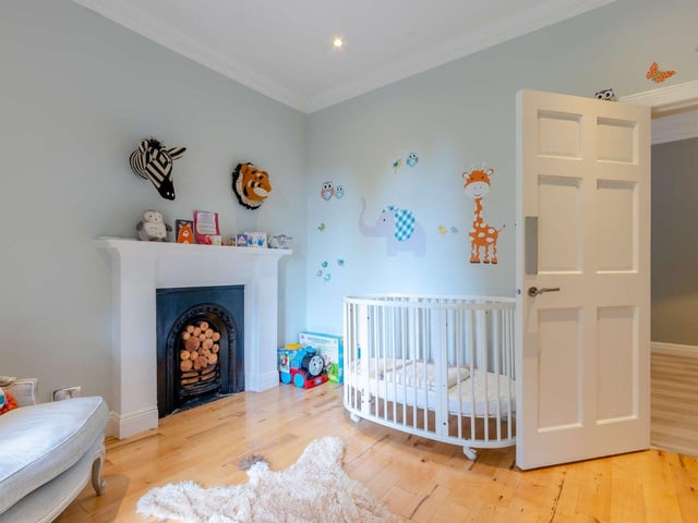 Bedroom 4.