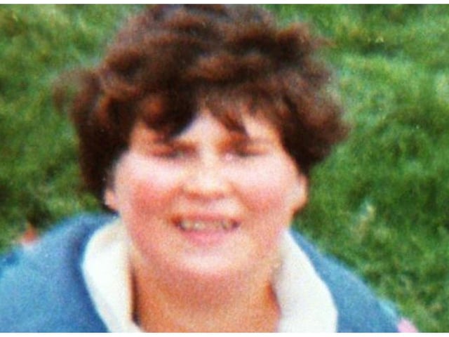 It has been 26 years since Patricia Grainger was reported missing by her worried family. Then came the shock discovery a few days later that she had been murdered.
Pat was 25 years ol and the mum of a five-year-old boy, Danny, when she was brutally attacked.
Schoolboys playing discovered her body dumped under a discarded bed base at a brook behind homes on Deerlands Avenue, Parson Cross, on August 10, 1997.
She was semi-naked and had been stabbed, strangled and sexually assaulted during her final harrowing moments alive.
Arrests have been made as part of the police probe into her death, but so far nobody has ever been prosecuted.
Desperate for justice for his mum, Danny launched a website in 2008 called whokilledmymum.com to raise awareness of the murder and to urge anyone with information to come forward to help detectives crack the case.
In one of his posts on his website, Danny said: "Justice for mum is all we want and until that day we won’t rest knowing her killer is out there."
