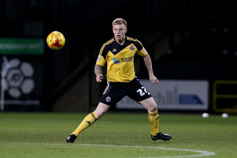 Born in Barnsley, Kennedy was highly-rated in United's youth set-up before turning professional. Very highly-rated by Nigel Clough but suffered with knee problems before later playing for Harrogate Town and Guiseley. He went viral in 2021 when he won £1m on the National Lottery and a video of him receiving confirmation of the win, while at work, went viral. Subsequently travelled around the world with his partner

