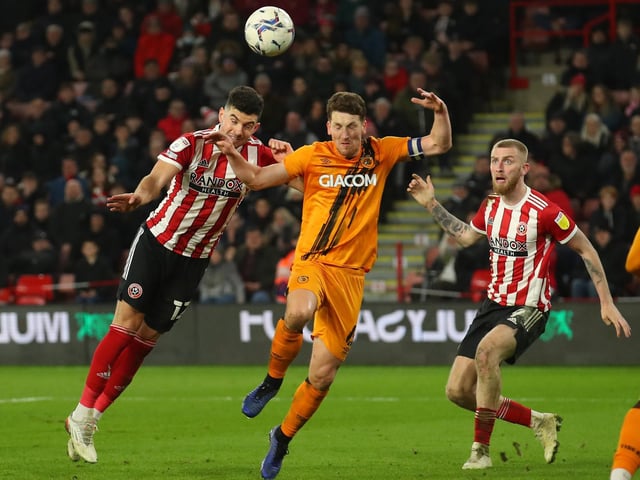 Given a potentially tough test against Forss and then Eaves, but handled them with ease. May have fancied himself to score a header but couldn't get an effort past Ingram