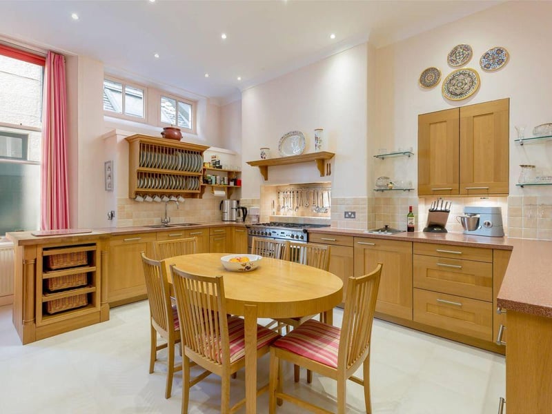 Kitchen.