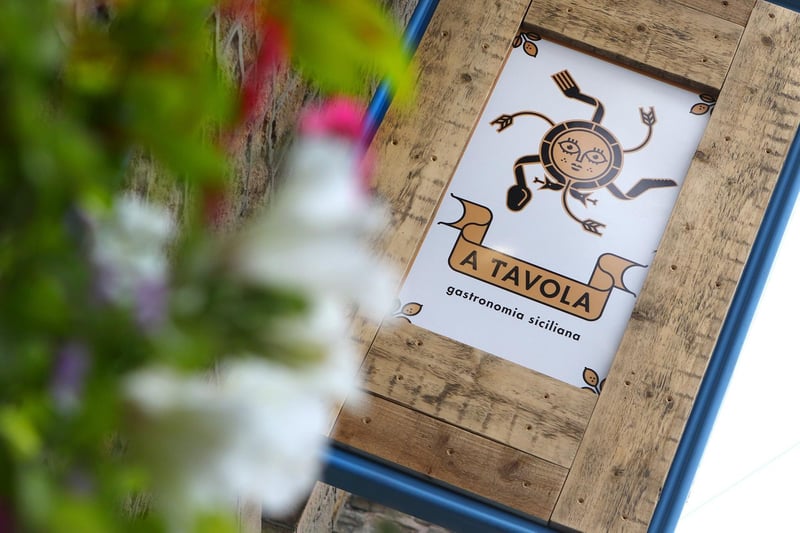 A Tavola restaurant in New Mills