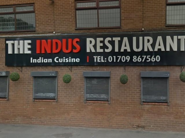 Given 4.5 out of five by 146 reviews. One review said: "The food is absolutely delicious, flavoursome and generous portions and the options for me as a vegan were ample."