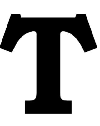 Yorkshire possibly has the most spectacular use of the letter 'T'. Most commonly, the word 'the' disappears entirely and quite simply becomes 't'. For example, "I'm going t' football match".