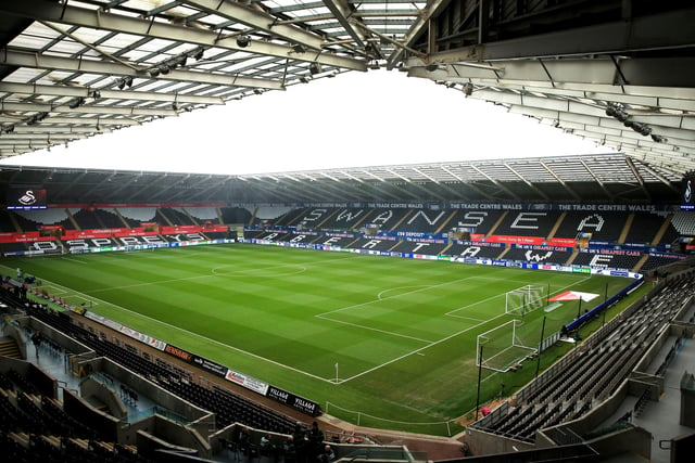 Swansea City's head of recruitment has revealed the club could look to pursue some left-field targets this summer, with the German and Italian second tiers among the leagues being scouted. (Club website)
