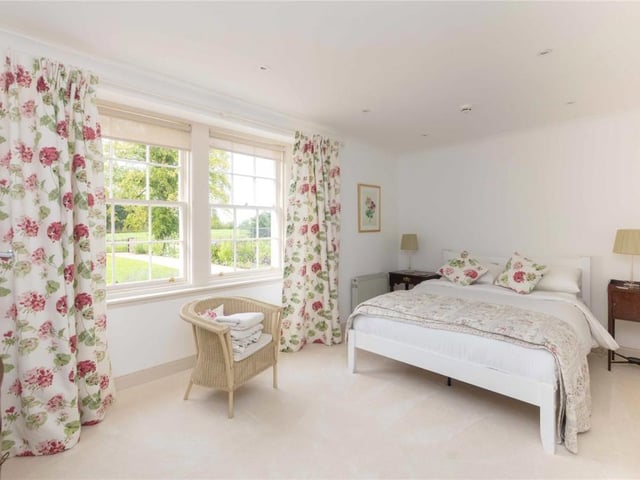 Bedroom.