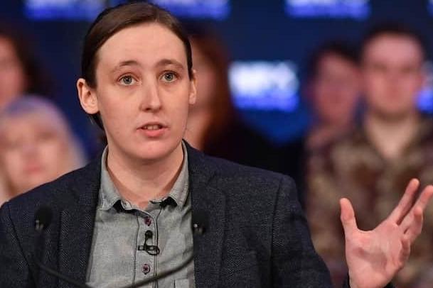 Mhairi Black graduated with a first-class honours in Politics and Public Policy in 2015 before going on to become one of the most well-known SNP MP’s